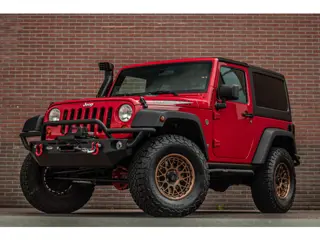 Jeep Wrangler 3.6 Rubicon, Origineel NL, 138.000km NAP, Camera, Android, Lier, Trekhaak, Infinity, C
