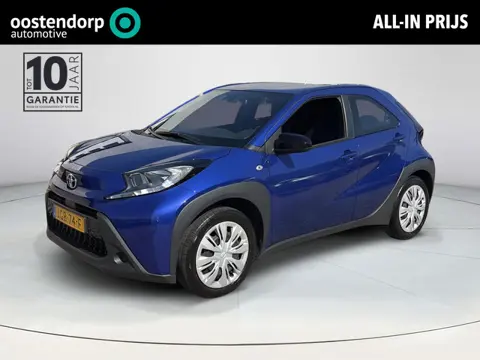 Toyota Aygo X 1.0 VVT-i MT Play