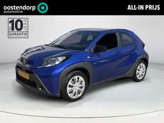 Toyota Aygo X 1.0 VVT-i MT Play