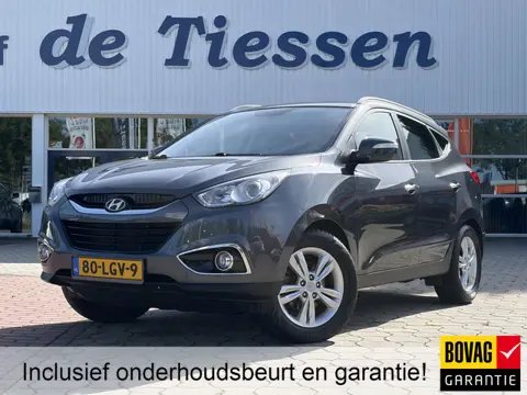 Hyundai ix35 2.0i Active | Camera | Navi | Trekhaak | Rijklaar met beurt & garantie!
