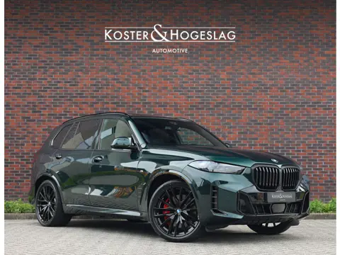 BMW X5 50e xDrive | Pano - Trekhaak - Massage (bj 2025)