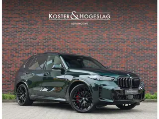 BMW X5 50e xDrive | Pano - Trekhaak - Massage (bj 2025)