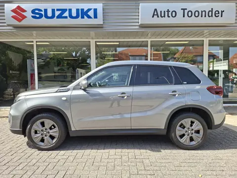 Suzuki Vitara 1.4 Boosterjet Select Smart Hybrid (bj 2022)