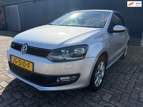 Volkswagen Polo 1.4-16V Highline/Navi/Clima/P.sensor/NEW APK!