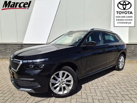 Škoda Kamiq 1.0 TSI Sport Business Limited 111pk Navi PDC v+a Cruise-control Climaat LM velgen