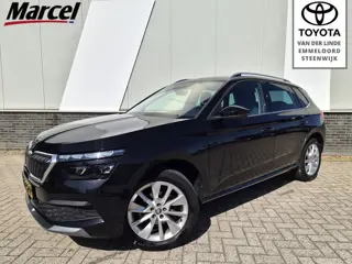 Škoda Kamiq 1.0 TSI Sport Business Limited 111pk Navi PDC v+a Cruise-control Climaat LM velgen