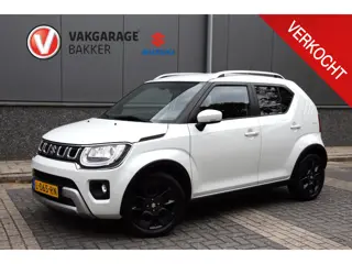 Suzuki Ignis 1.2 Smart Hybrid Style | nieuwstaat!! | dealer onderhouden | cruise control |
