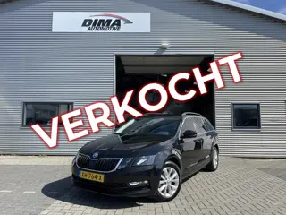 Skoda Octavia Combi 1.0 TSI Greentech Ambition Business Trekhaak