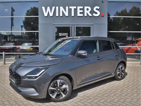 Suzuki Swift 1.2 Style Smart Hybrid CVT Automaat | Navigatie | Camera | LED | Keyless | tot 10 jaar 