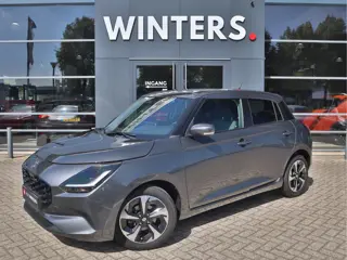Suzuki Swift 1.2 Style Smart Hybrid CVT Automaat | Navigatie | Camera | LED | Keyless | tot 10 jaar 