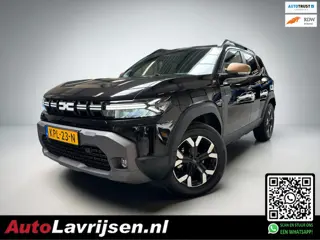 Dacia DUSTER 1.6 Hybrid 140 JOURNEY AUTOMAAT 21DKM APPLE CARPLAY / ANDROID CAMERA STOEL EN STUURVERW