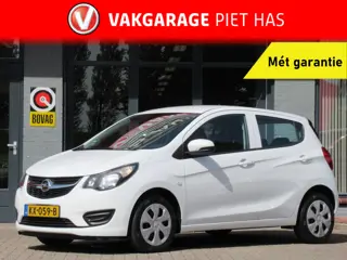 Opel KARL 1.0 ecoFLEX Edition | Airco | Cruise Control | Dagrijverlichting | Incl. Garantie | 5-Deur