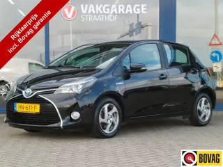 Toyota Yaris 1.5 Hybrid Lease, Automaat / Climate Control / Parkeer Camera / Cruise Control / Blueto