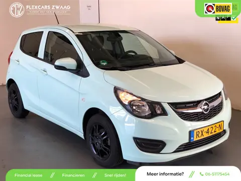 Opel KARL 1.0 ecoFLEX Edition - Automaat - Media - Airco - Org.NL