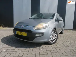 Fiat Punto Evo 1.3 M-Jet Active