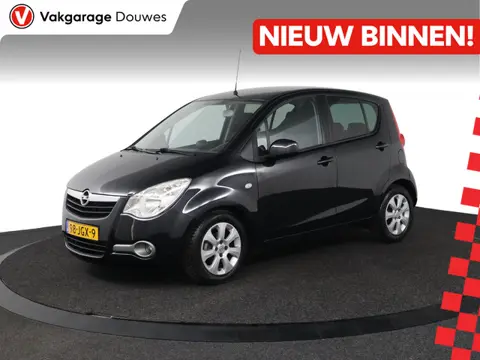 Opel Agila 1.2 Enjoy |Automaat|31000km NAP|
