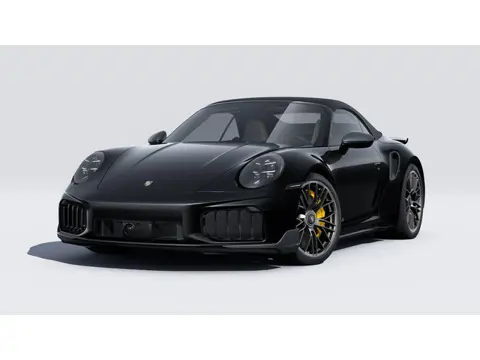 Porsche 911 Turbo S Cabriolet