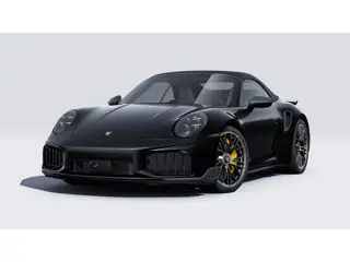 Porsche 911 Turbo S Cabriolet