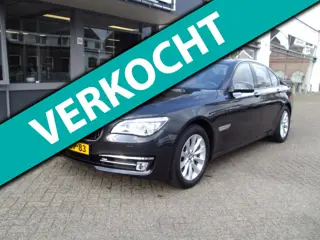 BMW 7-serie 750i High Executive