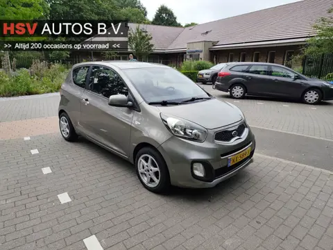 Kia Picanto 1.0 CVVT airco LM *130.000km*