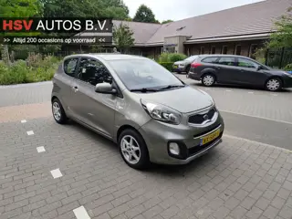 Kia Picanto 1.0 CVVT airco LM *130.000km*