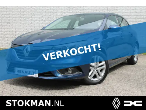 Renault Mégane 1.2 TCe Zen | 1e eigenaar | dealer onderhouden |