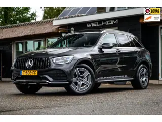 Mercedes-Benz GLC-klasse 300 4MATIC Premium Plus Panoramadak I Trekhaak I Burmester I Led I Vol lede