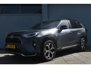 Toyota RAV4 2.5 Plug-in Hybrid AWD Business Plus Automaat 306pk | Trekhaak | Stoel verkoeling | 360 