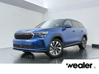Škoda Kodiaq Business Edition Plus 1.5 TSI PHEV 204 PK DSG Automaat | trekhaak | Chroom pakket | Pan