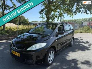 Mazda 5 1.8 Touring ZO INGERUILD ZO WEG PRIJSJE