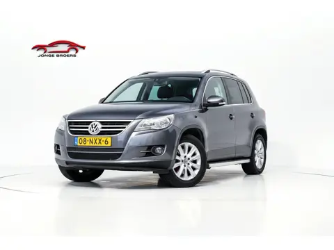 Volkswagen Tiguan 2.0 TSI Sport&Style 4Motion
