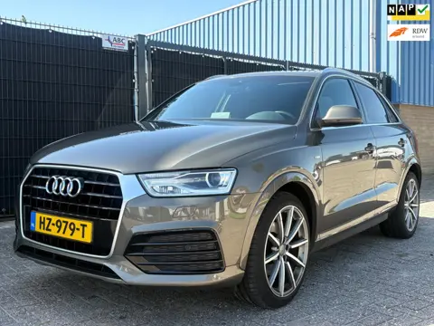 Audi Q3 1.4 TFSI S-Line Sport