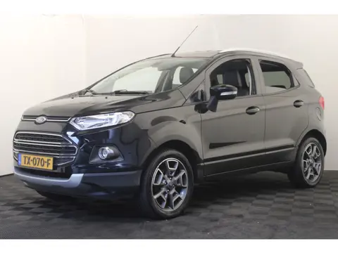 Ford EcoSport 1.0 EcoBoost Titanium (bj 2016)