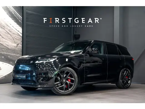 Land Rover Range Rover Sport D250 HSE Dynamic Stealth *Panorama / Meridian / Stoelventilatie / HUD /