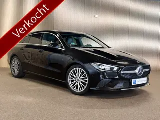 Mercedes-Benz CLA-Klasse Shooting Brake 220 Progressive-TREKHAAK-WIDESCREEN-CAMERA-ORIG NL