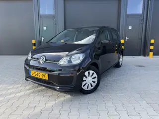 Volkswagen up! 1.0 BTW verrekenbaar / Lane Assist / NAP