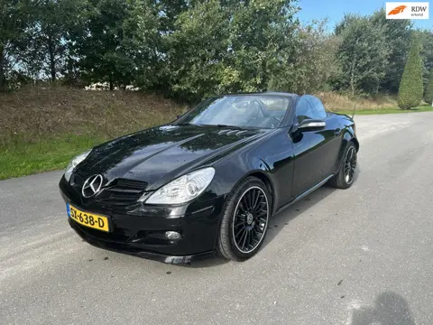 Mercedes-Benz SLK-klasse 350
