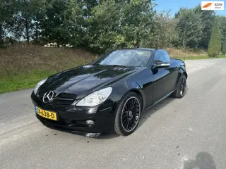 Mercedes-Benz SLK-klasse 350