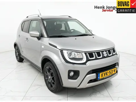 Suzuki Ignis 1.2 Smart Hybrid Select uit 2022 Rijklaar + 12 maanden Bovag-garantie Henk Jongen Auto'