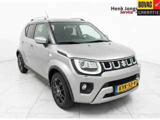 Suzuki Ignis 1.2 Smart Hybrid Select uit 2022 Rijklaar + 12 maanden Bovag-garantie Henk Jongen Auto'