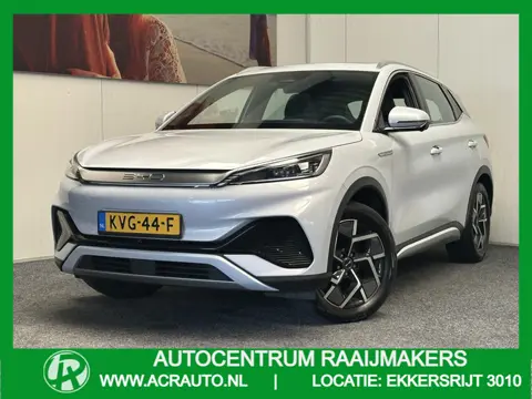 BYD ATTO 3 (SOH 94%) DESIGN 60 kWh WLTP 420 KM * 45 STUKS OP VOORRAAD* APPLE CARPLAY/ ANDROID AUTO E