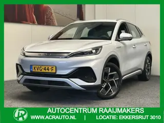 BYD ATTO 3 DESIGN 60 kWh WLTP 420 KM * 45 STUKS OP VOORRAAD* APPLE CARPLAY/ ANDROID AUTO ELEK. ACHTE