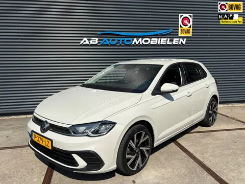 Volkswagen Polo 1.0 TSI Life ASCOT GREY/ CLIMA/ STOEL VERW.