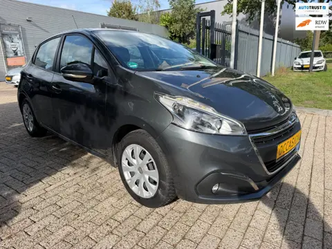Peugeot 208 1.2 PureTech Allure 93.090 km, 1e eigenaar, nwe apk schade vrije goed rijdende auto , ai