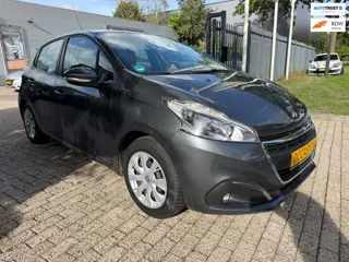 Peugeot 208 1.2 PureTech Allure 93.090 km, 1e eigenaar, nwe apk schade vrije goed rijdende auto , ai