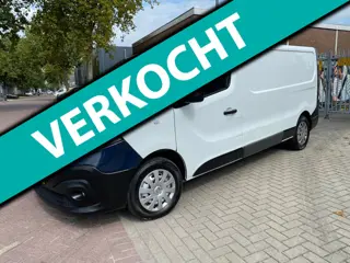 Renault Trafic 2.0 dCi 120 T29 L2H1 / 2019 / Airco / Cruise Control / Airbag / Navigatie / PDC / 88K