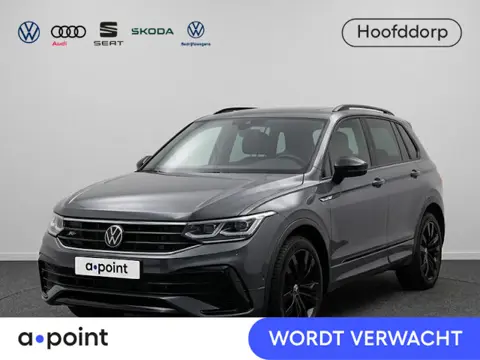Volkswagen Tiguan 1.4 TSI eHybrid R-Line Business 245PK PHEV | Navigatie | Black Style incl 20" LM |