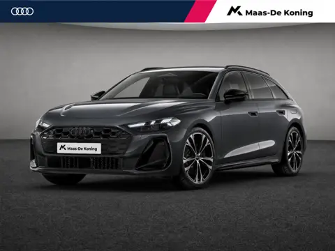 Audi A5 Avant 2.0 e-hybrid quattro S edition 299 PK · Tech plus · MMI bijrijdersdisplay · Trekhaak e