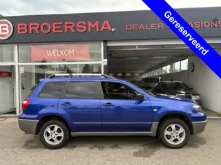 Mitsubishi Outlander Sport 2.0 Invite+ 3 EIGENAAR * NETTE OUTLANDER.