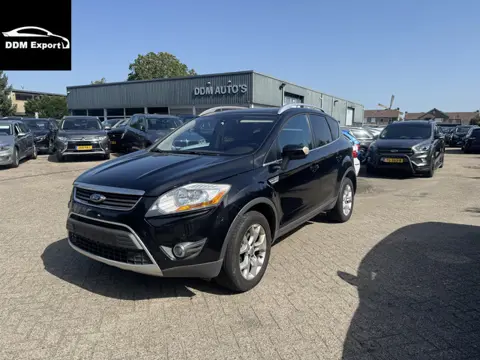 Ford Kuga 2.0 TDCi - Belgian license plate (bj 2010)